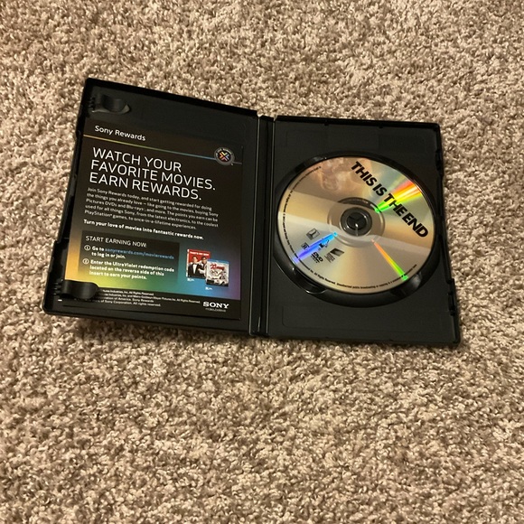 This is the end dvd - Picture 3 of 4